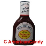 Sweet Baby Ray's Gourmet Barbecue Sauce Original 510g